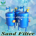 Sand media filter for irrigation